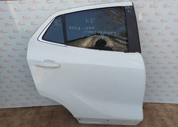 MOKKA 18r drzwi prawe tył 120 mikronów