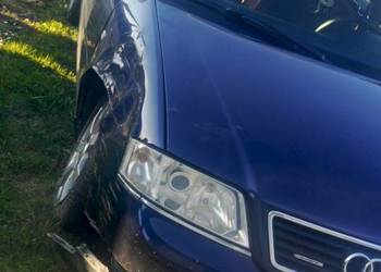 Audi A6 C5 sedan  manual ( ośka) 2.4 V6 ALF 165 KM LPG   1998r.