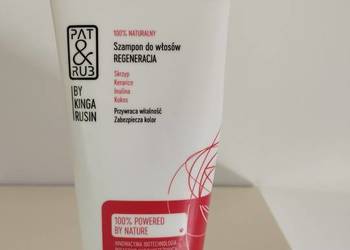Szampon do włosów regeneracja,