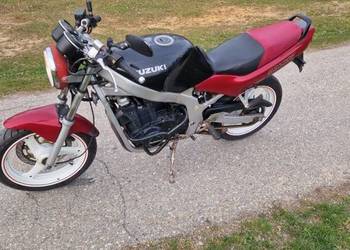 Sprzedam gs 500