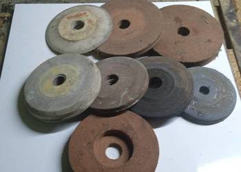 Kamienie szlifierskie,ściernice