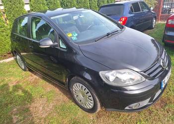 GOLF PLUS GOAL 1,9TDI 2009r. Z Niemiec opłacony gotowy do rejestracji