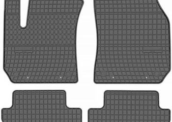 DYWANIKI GUMOWE OPEL ZAFIRA B 2005-2011 7OS.