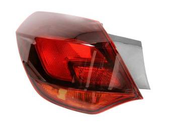Opel Astra J 09-18 Lampa tylna lewa