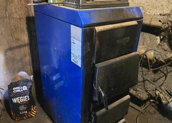 Piec CO 20 KW Wszystkopalny
