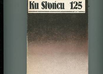 Ku Słońcu 125 - Mariusz Czarniecki red.