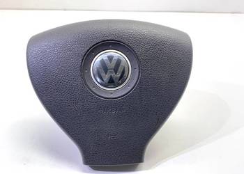 PODUSZKA POWIETRZNA KIEROWCY VW GOLF V 1K0880201P 03-10 AIRBAG