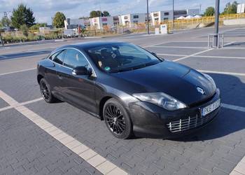 Renault Laguna Renault Laguna III Coupe Diesel 180 KM