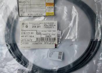 Audi A8 D4 przewód systemu Night Vision 4H1971192A