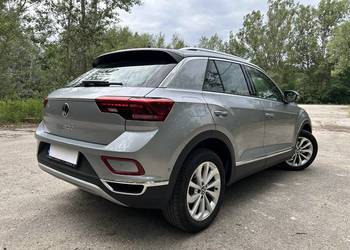 VOLKSWAGEN TROC_1.5_16V_150KM_13.tys! _DSG7_SALON POLSKA_1Właś_JAK_NOWY_! 