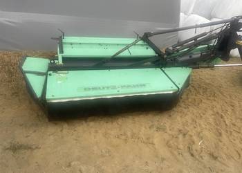 Kosiarka dyskowa 2,4 m deutz Fahr
