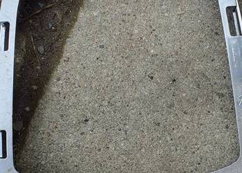 VW POLO 6r ramka mieszka zmiany biegów chrom oryginał VW