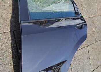 Fiat Grande Punto Evo 5D drzwi błotniki klapa bagażnika kod lakieru 750/A