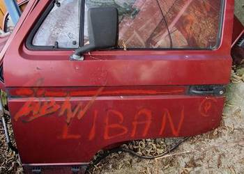 VW T3 drzwi lewe prawe różne kolory