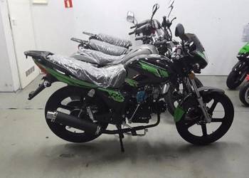 Barton Sprint RS Wrocław Motorower 50 ccm na dowód osobisty