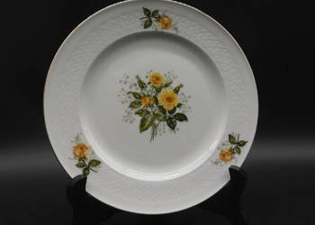 Talerz deserowy z kolekcji Annabell Seltmann Weiden