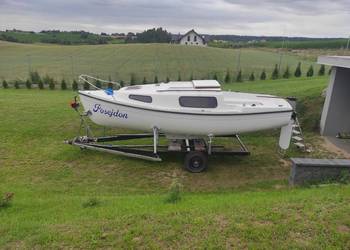 Sprzedam jacht nash 20