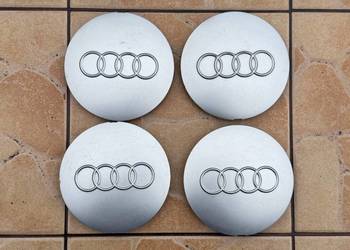 Dekielki felg aluminiowych Audi A6 C4