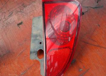 Lampa prawa prawy tył przeciwmgielna Renault Espace IV 8200027154