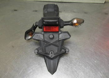 Mocowanie rejestracji Honda Integra 750