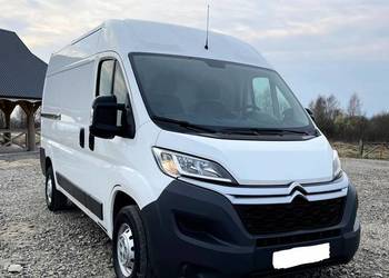 Citroën JUMPER L2 H2 Zadbany 2016 Rok!