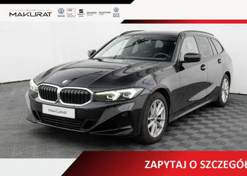 BMW 318 WN4931S#318d Podgrz.f I kier K.cof LED Salon PL VAT23% G20 (2019-)