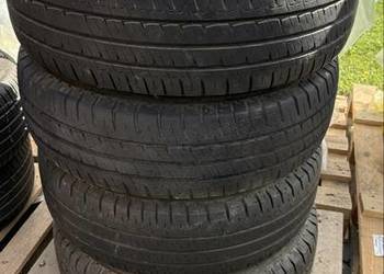 Opony Michelin 215/70 R15C 5x118