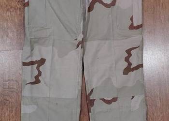Spodnie BDU 3 color medium x long ripstop Spodnie BDU 3 color medium x long ripstop
