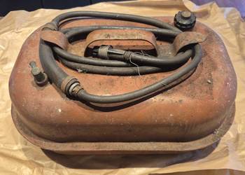 Zbiornik paliwa zewnętrzny do silnika zaburtowego PRL