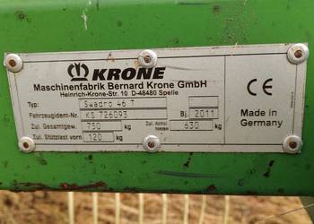 Krone swardo 47