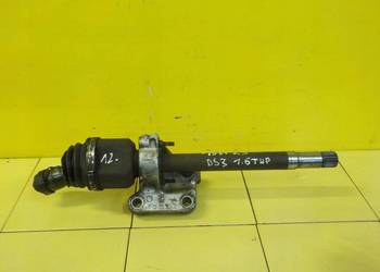 CITROEN DS3 207 1.6 THP 12r 156KM 5FV podpora polosi