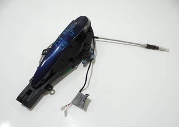 KLAMKA DRZWI LEWA TYLNA BMW X3 F25 LED A76/5