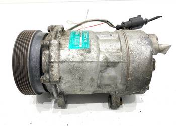 SPRĘŻARKA KLIMATYZACJI SEAT LEON I 1J0820803F 1.8 180KM 99-06 KOMPRESO