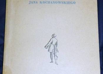 Treny Jana Kochanowskiego - Janusz Pelc