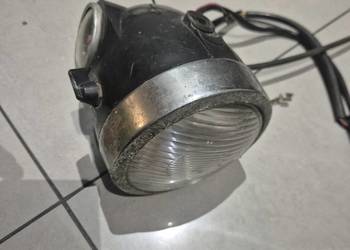 Romet ogar 205 50t1 Motorynka m2 kadet komar Lampa przód