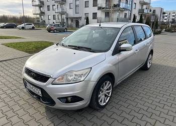 Ford Focus 1.8 diesel 2008r