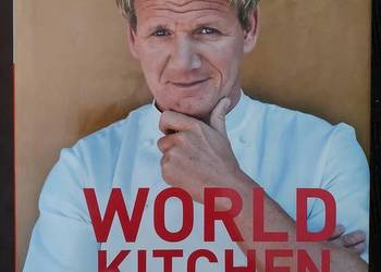 Gordon Ramsay's World Kitchen  Kuchnie świata język angielski