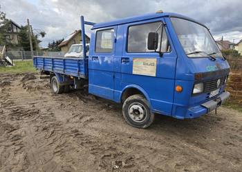 Volkswagen LT 45 2.4 TD