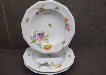 Talerz głęboki Rosenthal Maria Sommerstrauss