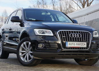Audi Q5 2.0 TDI CR 150 KM Lift 4x4 Połskóra Biksenon Hak GWARANCJA!