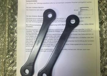 kości zawieszenia Kawasaki z125 kości zawieszenia Kawasaki z125