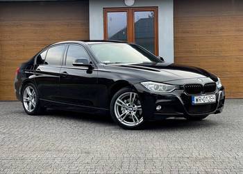 Bmw 320D xdrive m-pakiet