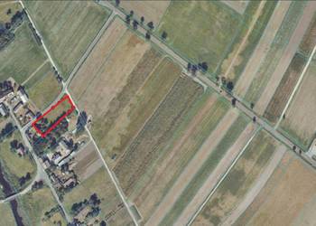 Na sprzedaż: Działka budowlana – Sobótka, gm. Dąbie o pow. 2083 m²
