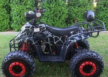 Quad 125 1+1 jak NOWY