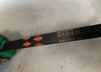 83101656 pas , pasek , Kuhn kpl.2 szt