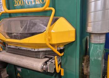 Gratownica FLADDER 200/GYRO-1000 VAC