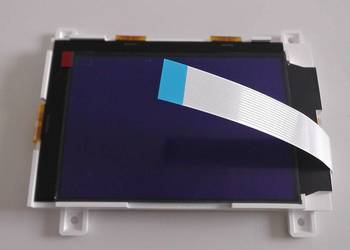 Wyświetlacz ekran LCD do Yamaha PSR-S DGX MM