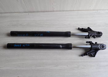 Dwie Lagi Zawieszenie Przód WP KTM DUKE 390 625 640 660 690 99-03r SuperMo…
