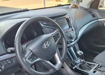 Hyundai I40 1,7 CRDI