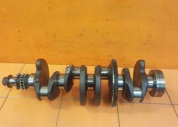 MERCEDES C W204 2.2 CDI 09r 136KM 646 wal korbowy nominalny RG4603